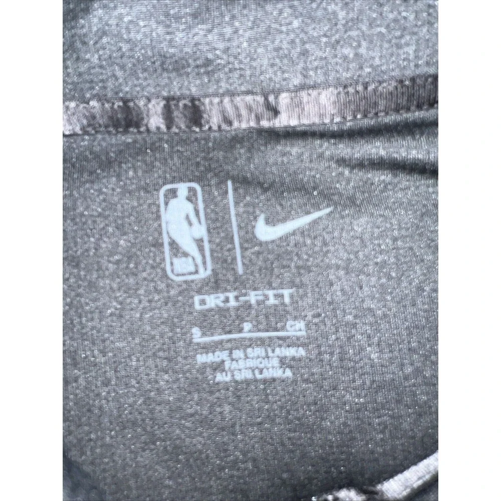 Small Santa Cruz Warriors G League Nike NBA Pullover Zip - Picture 5 of 8